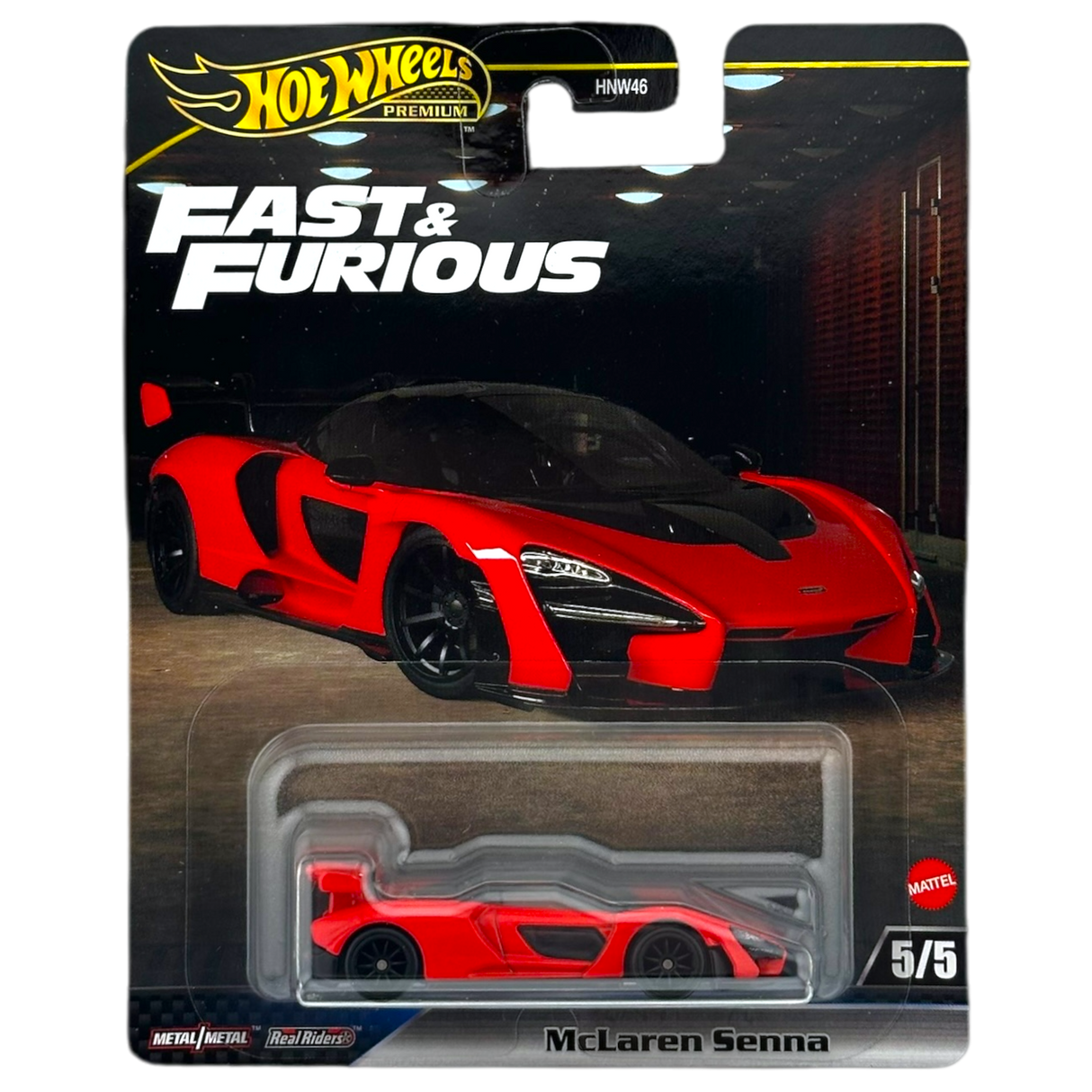 Fast & Furious Set L 2024