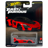 Fast & Furious Set L 2024