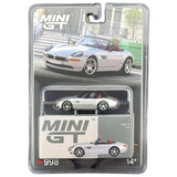 (Preorder) BMW Z8 Silver MGT00998 (Blister)