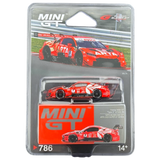 (Preorder) Honda NSX-GT "Type S" GT500 #8 "ARTA MUGEN NSX-GT " ARTA 2023 SUPER GT Series MGT00786