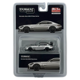 Mercedes-Benz AMG GT Black Series Silver Metallic (Blister Version)