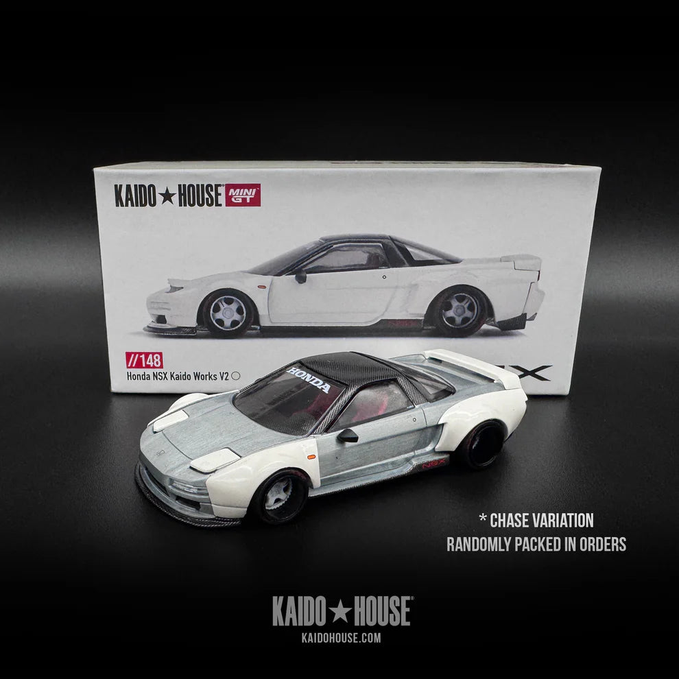 Honda NSX (NA1) Kaido WORKS V2 KHMG148