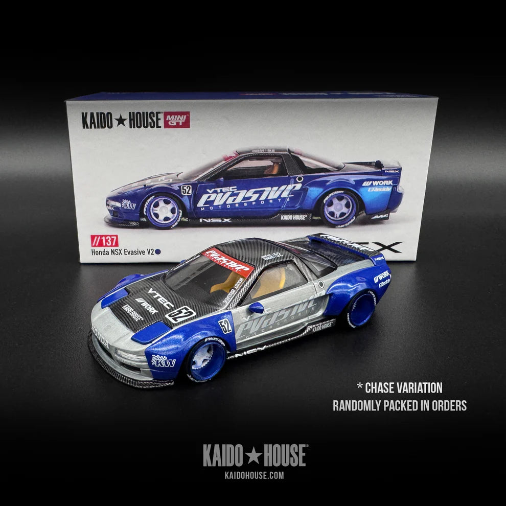 Honda NSX Evasive V2 KHMG137
