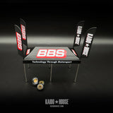 Kaido House BBS Tent V1 KHMG199