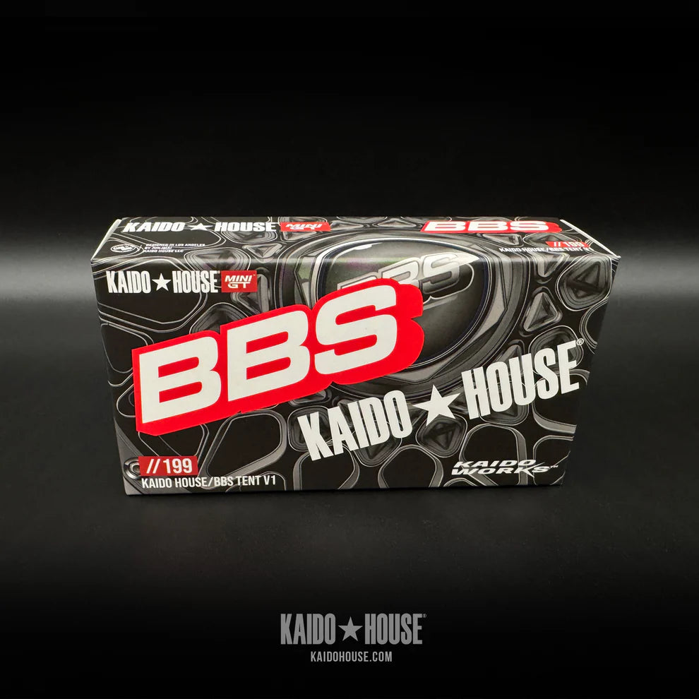 Kaido House BBS Tent V1 KHMG199