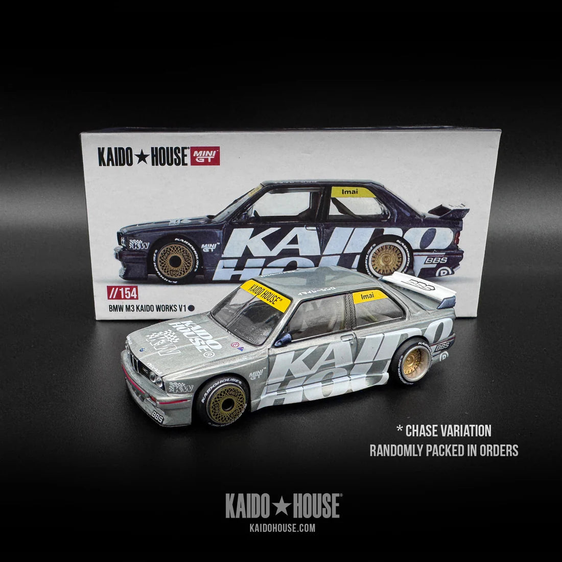 BMW M3 (E30) Kaido Works V1 KHMG154