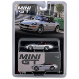 BMW Z8 Silver MGT00998