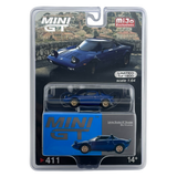 Lancia Stratos HF Stradale Bleu Vincennes #411