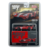 Ford GT MK II #013 Rosso Alpha #603