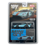 Ford GT Mk II #002 Blue / Orange #359