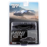 Porsche 911 Dakar Black MGT00958