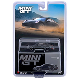 Porsche 911 Dakar Black MGT00958