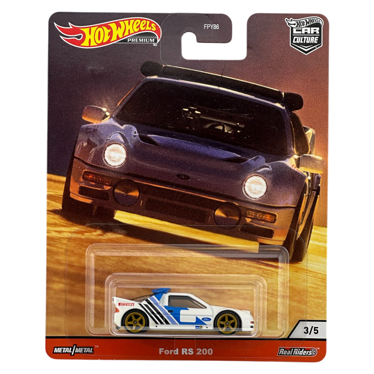 Ford RS 200