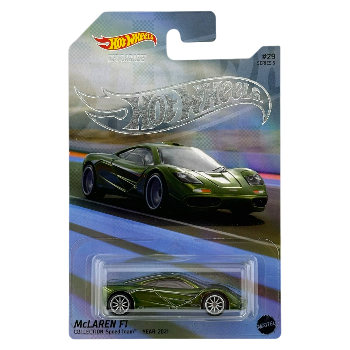 NFT McLaren F1