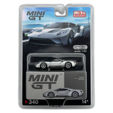 Ford GT Ingot Silver #340