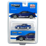 Toyota GR86 HKS Blue Metallic (Blister Version)