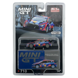 Hyundai i20 N Rally1 Hybrid #11 2023 Rally Monte Carlo 3rd Place #710