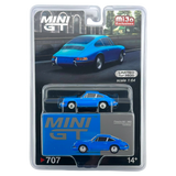 Porsche 901 1963 Quickblau #707