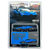 Bugatti Divo Blu Bugatti #601