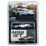 Bugatti Divo White #661