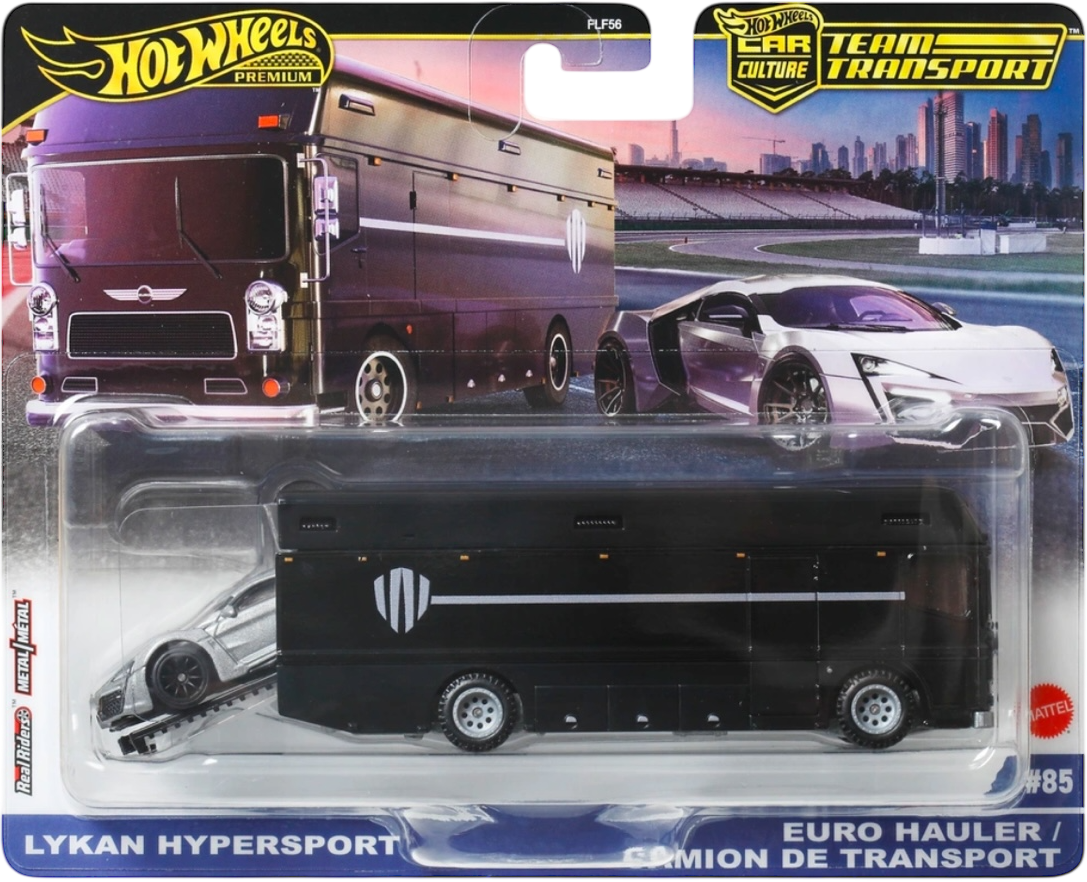 Team Transport Nr. 85 Lykan Hypersport