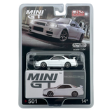 Nissan Skyline GT-R (R34) V-Spec II N1 #501