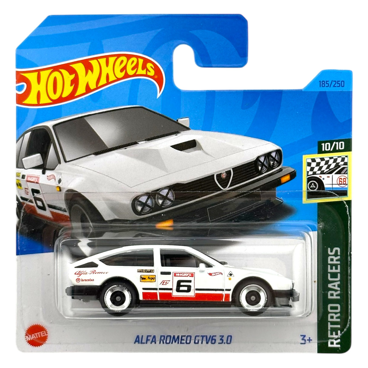 Alfa Romeo GTV6 3.0 (B-Ware)