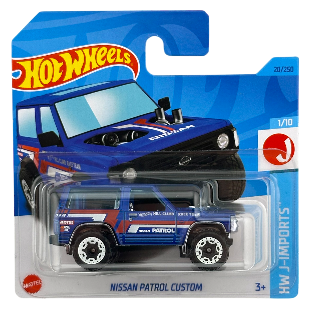 Nissan Patrol Custom (B-Ware)