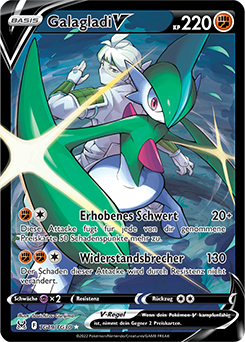 Galagladi V TG19/TG30 NM