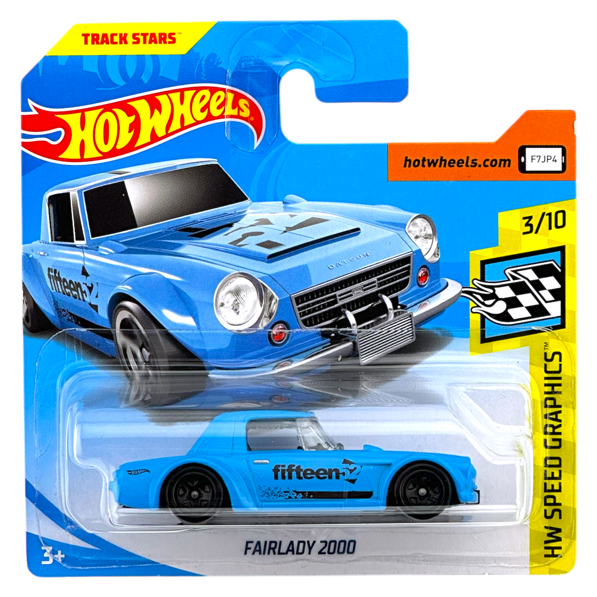 Datsun Fairlady 2000