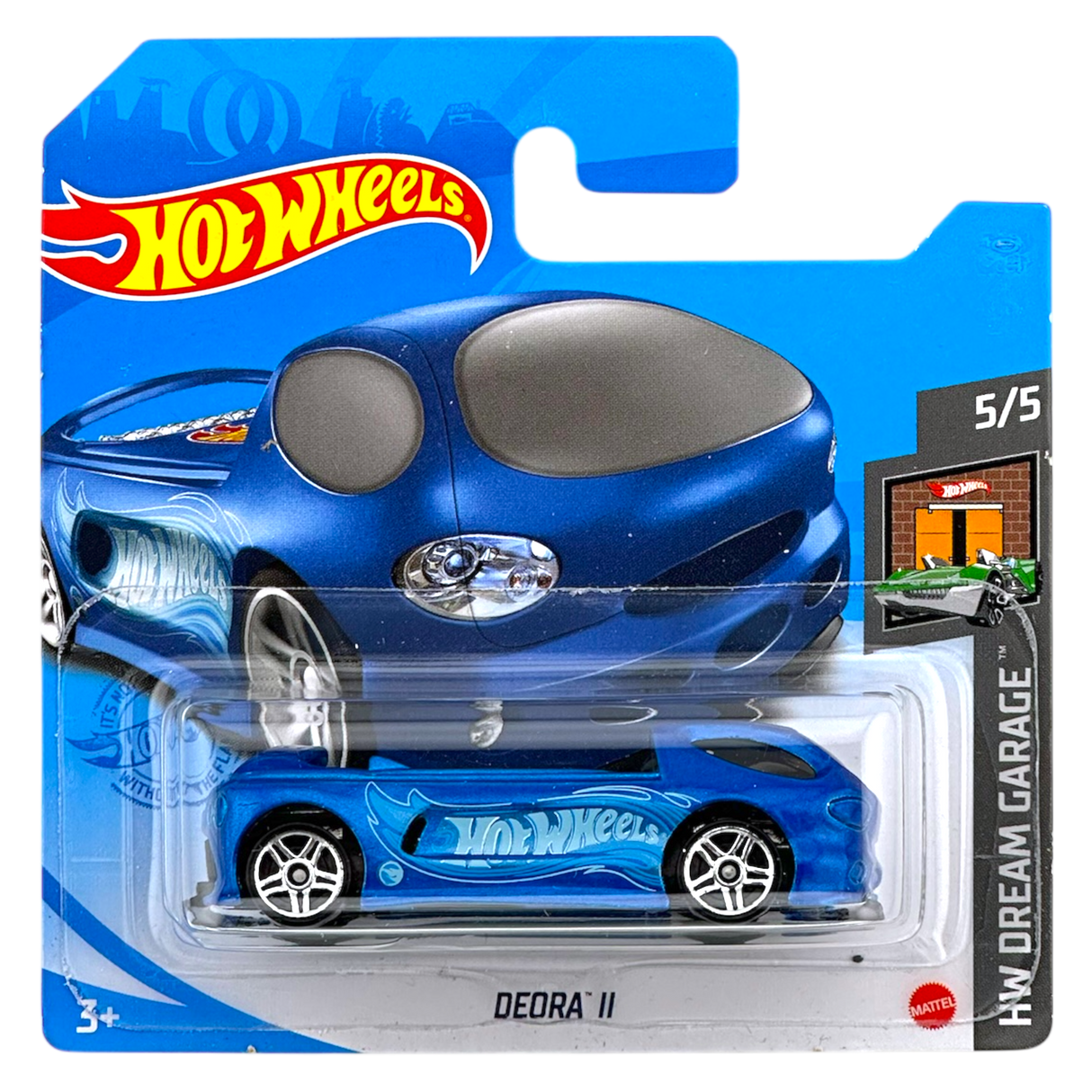 Deora II Treasure Hunt