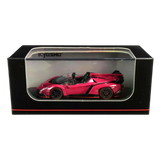 Lamborghini Veneno Roadster Magenta