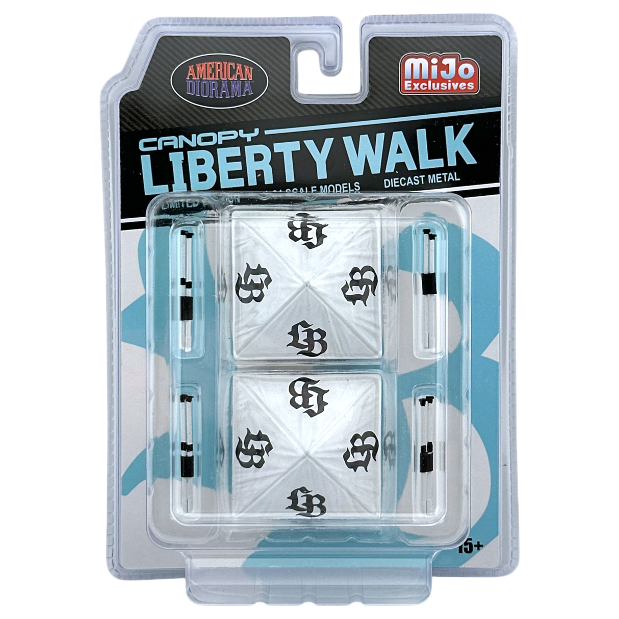 Liberty Walk Canopy 1:64