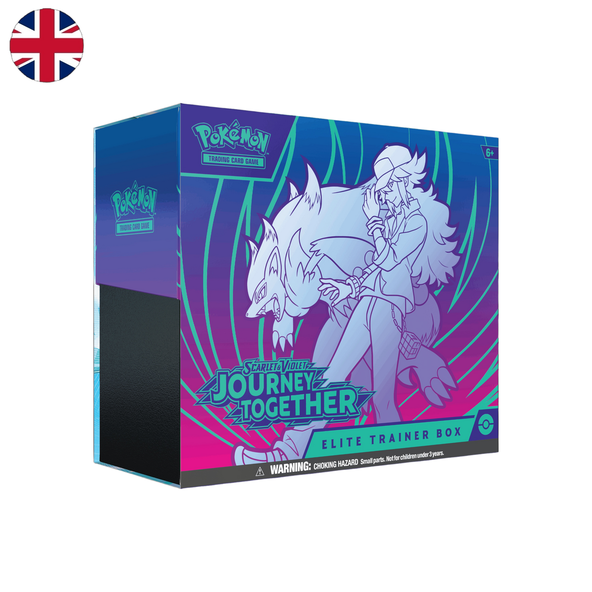 Journey Together Elite Trainer Box