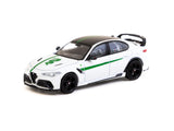 Alfa Romeo Giulia GTAm Lamley Special Edition