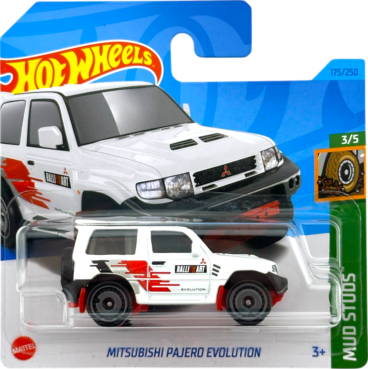 Mitsubishi Pajero Evolution (B-Ware)