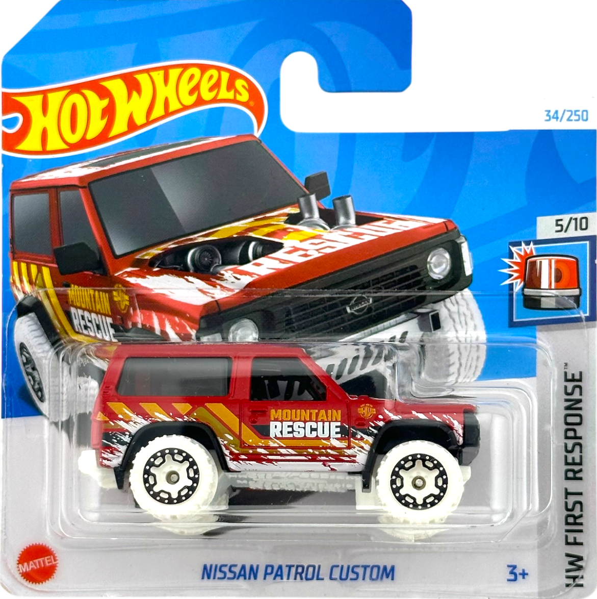 Nissan Patrol Custom