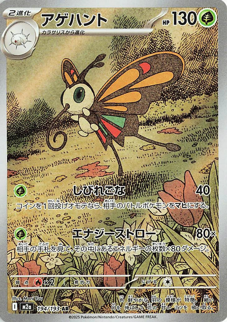 Beautifly 194/193 NM
