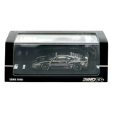 Ferrari F40 LBWK Chrome Black