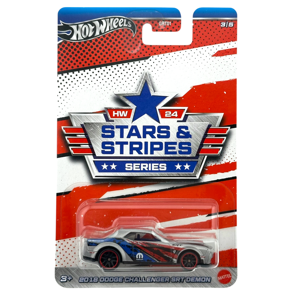 Dodge Challenger SRT Demon