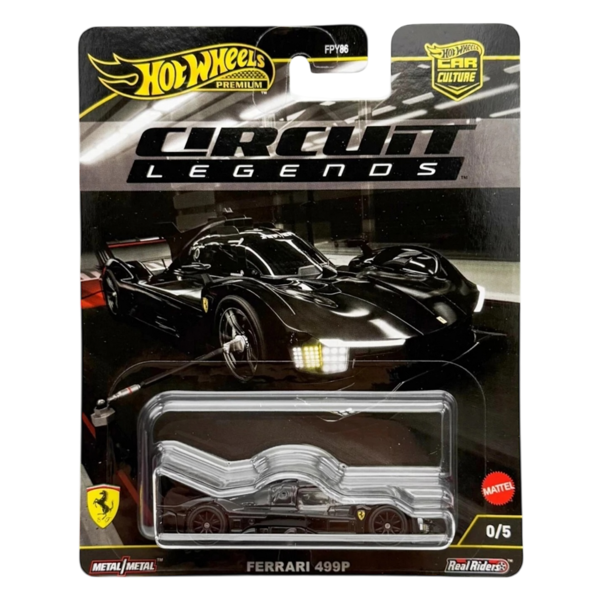 Ferrari 499P CHASE 0/5