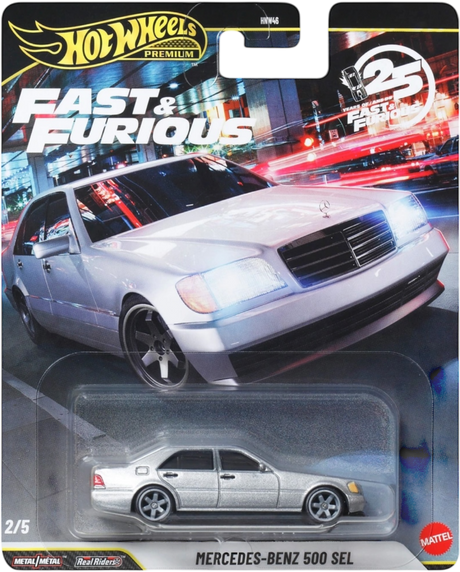 Fast & Furious Set N 2026