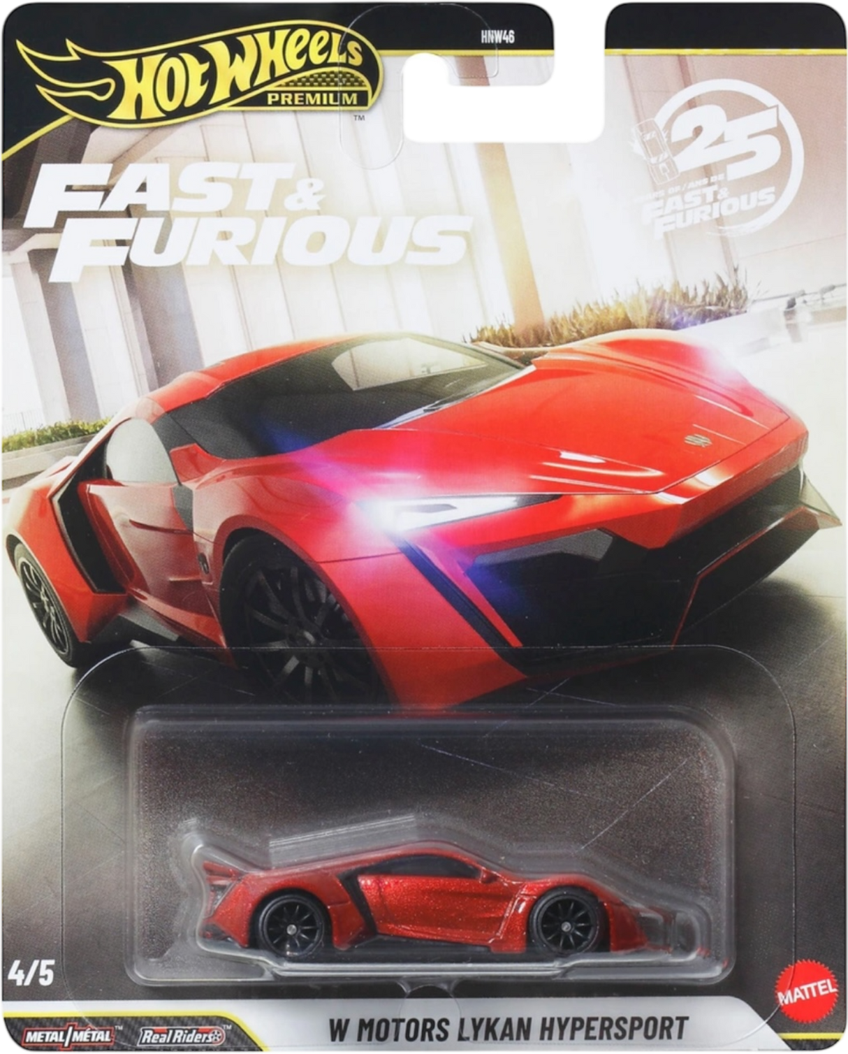 Lykan HyperSport