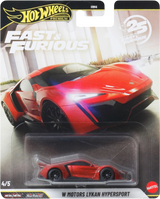 Fast & Furious Set N 2026