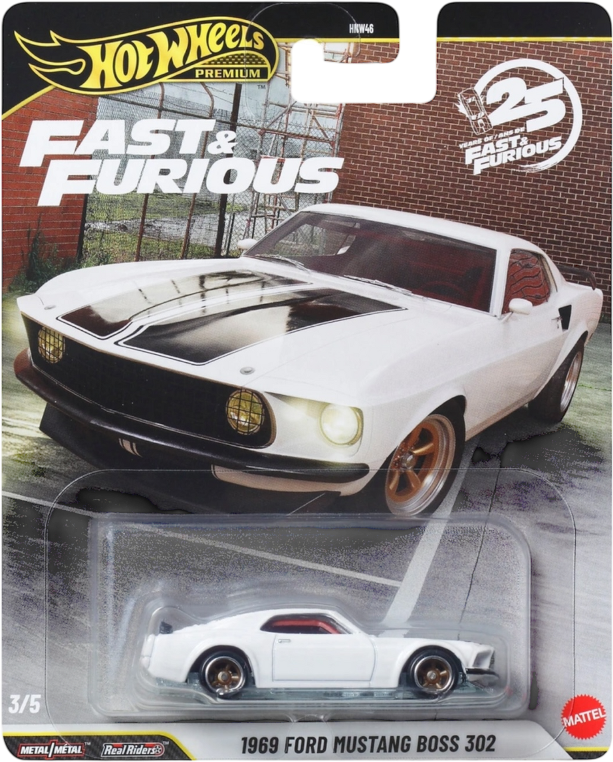 Fast & Furious Set N 2026