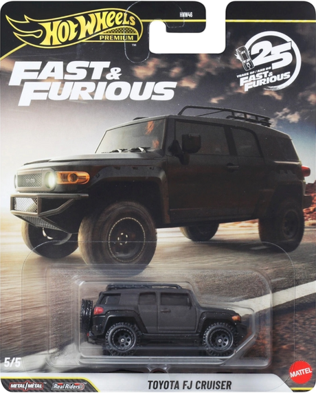 Fast & Furious Set N 2026