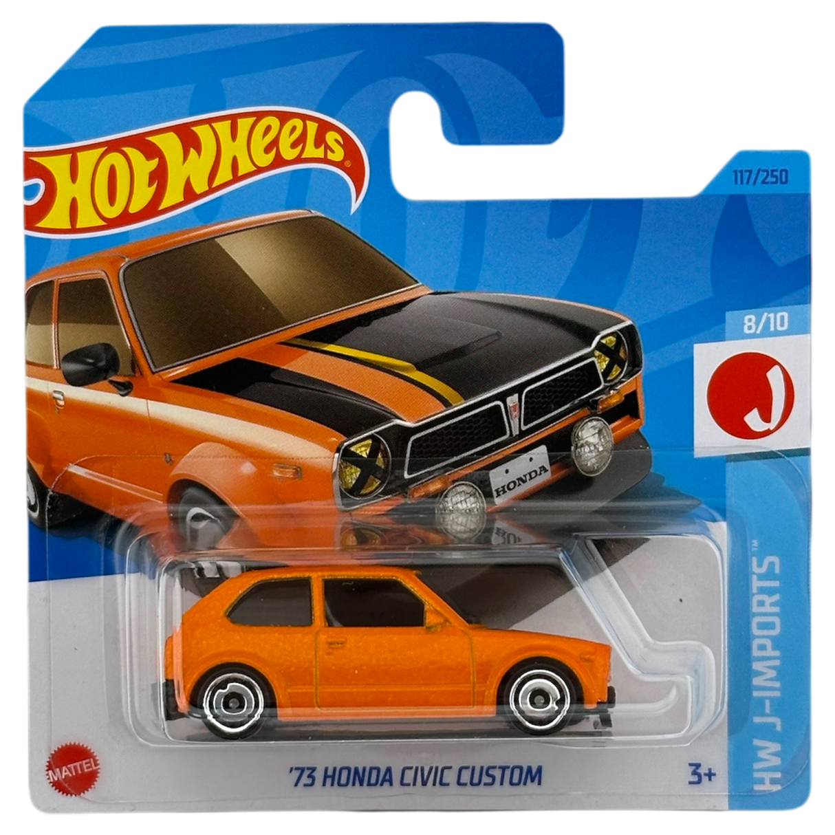 Honda Civic Custom (B-Ware)