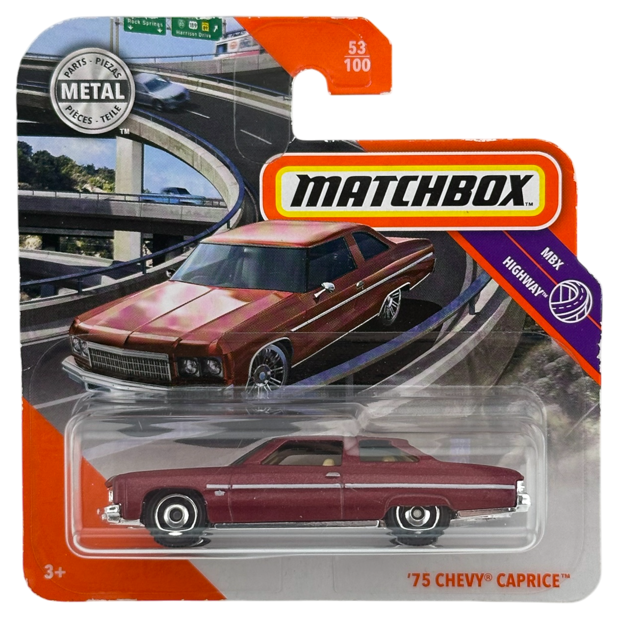 Chevy Caprice 1970