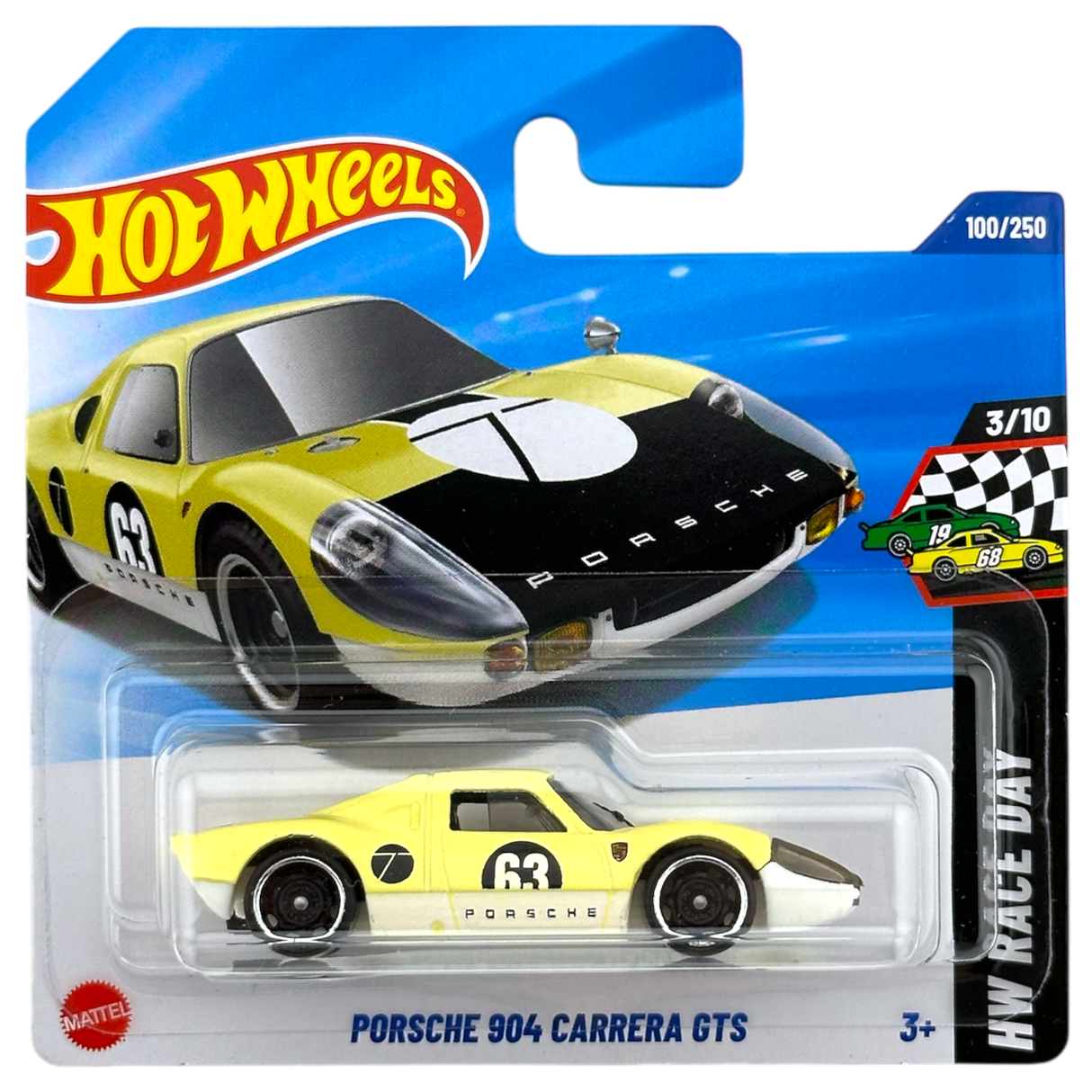 Porsche 904 Carrera GTS