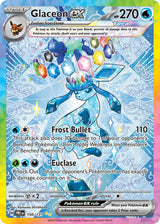 Glaceon ex 150/131 NM